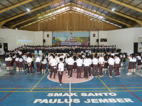 Sehari Mengenal Sistem Sekolah