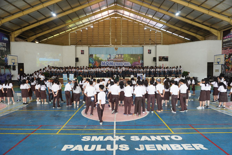 Sehari Mengenal Sistem Sekolah