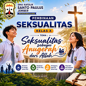 Informasi Pembinaan Seksualitas Kelas X