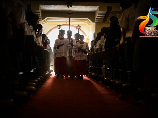 Misa Syukur HUT ke-75 SMAK Santo Paulus