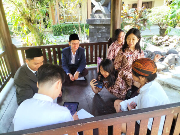 Hidupkan Musyawarah Pancasila Lewat Drama Pendek