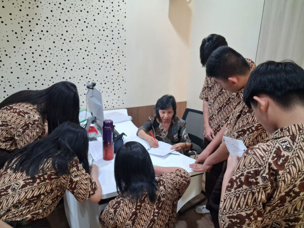 Kelas Tambahan, Keterampilan Mengesankan