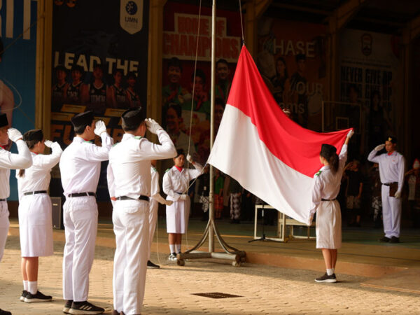 Kobarkan Semangat, Tumbuhkan Kepedulian
