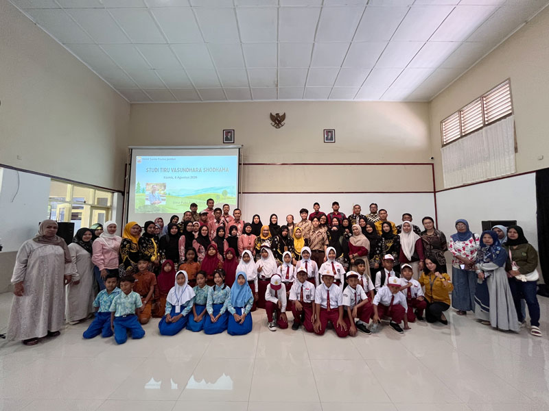 Langkah Kecil yang Berdampak Besar