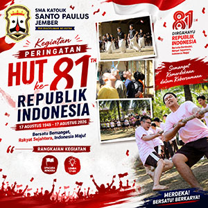Informasi Kegiatan Peringatan HUT ke-81 Republik Indonesia