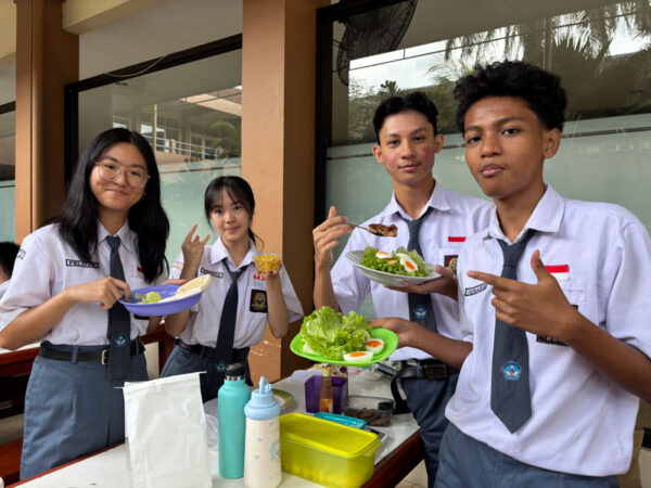 Badan Sehat, Tubuh Kuat