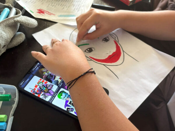 Berawal dari Sketsa