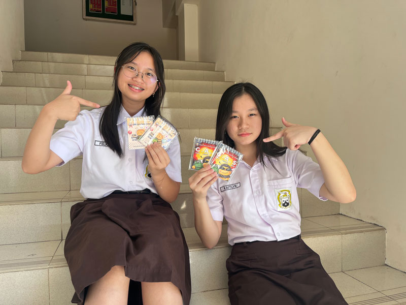 Dari Murid untuk Calon Murid Dari Murid untuk Calon Murid