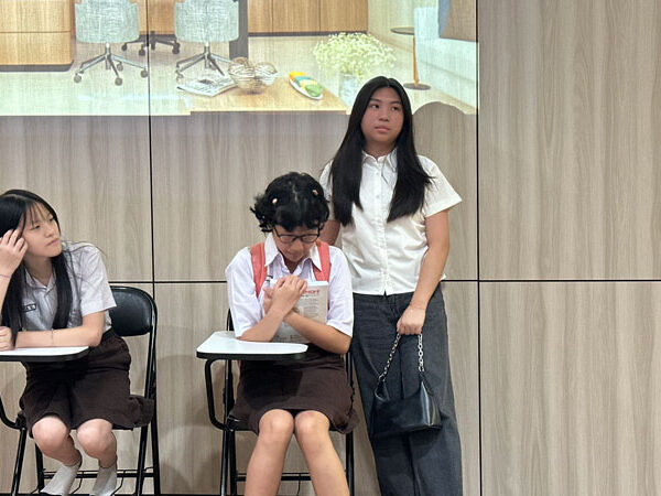 No More Theory! Short Story in Action!