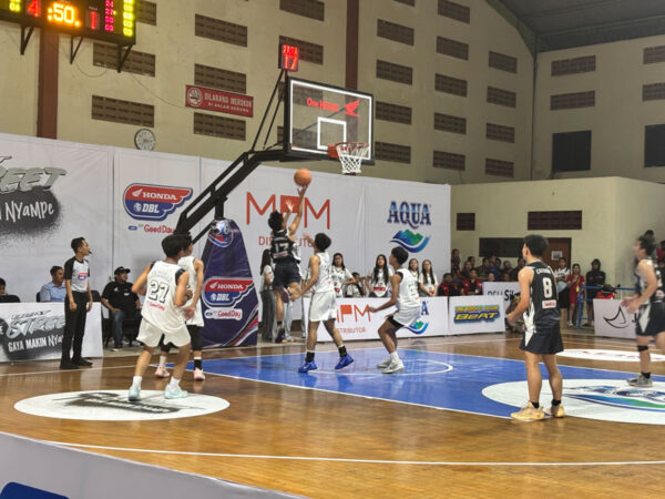 Satu Ring, Ribuan Cerita 🏀✨️