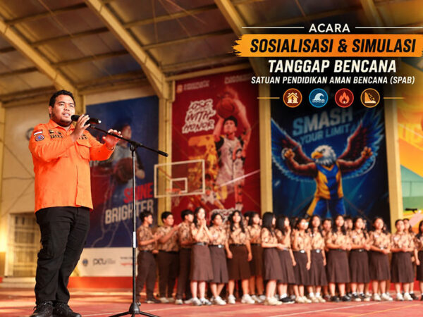 Sosialisasi & Simulasi Tanggap Bencana Satuan Pendidikan Aman Bencana (SPAB)