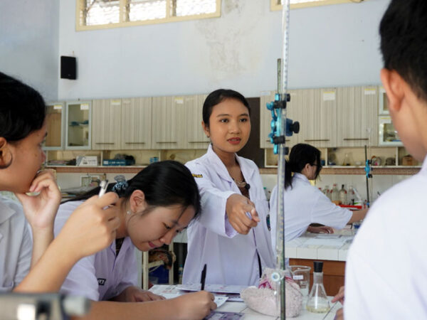 Bukan Sulap, Ini Sains!