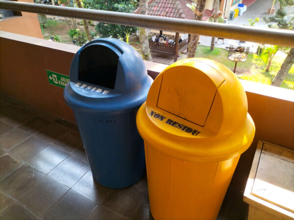 Lihat Warna Sebelum Membuang