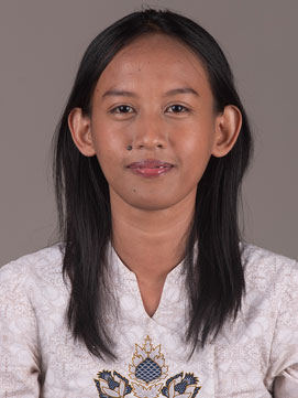 Moniqoe Emmanuel Briga Regita, S.Pd.