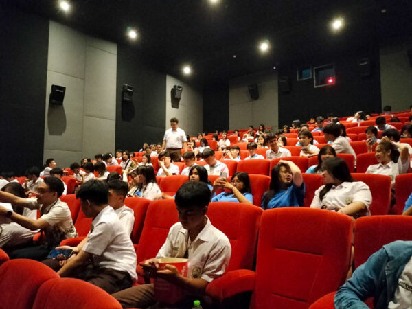 One Movie, A Thousand Feelings