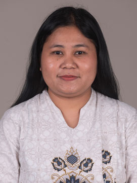 Reinildis Lifianingsih Alumba Kin, S.Pd.