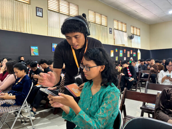 Ulik Rahasia Dapur Perfilman Bersama Layar Siswa